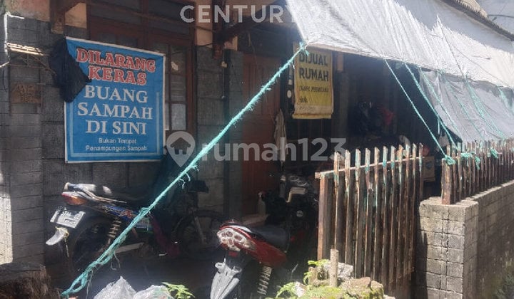 City Center House, Karapitan Area, Land Measurement, Suitable for Boarding House