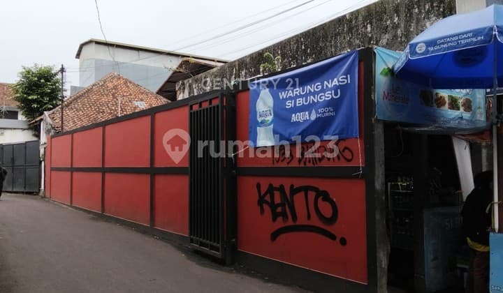Tanah di Banceuy Lokasi Sangat Strategis Pusat Kota