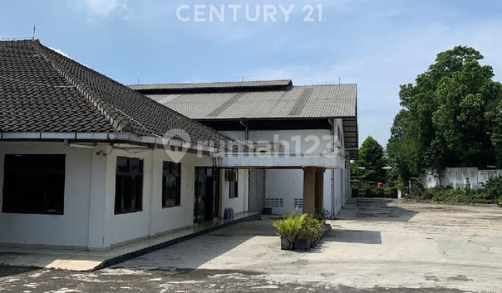 For Sale Industrial Warehouse Cimareme Padalarang