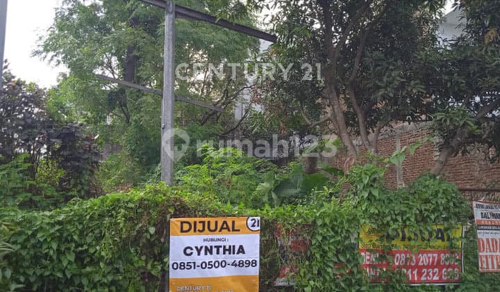 Kavling SHM Cocok untuk Dibangun Rumah Tinggal