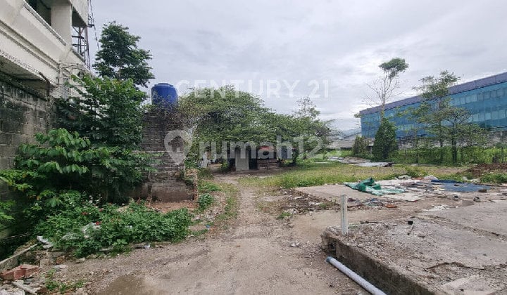 Dijual Tanah Luas Mainroad Soekarno Hatta