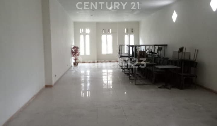 Ruko 3 1/2 LT Mainroad Dalem Kaum ,Bandung