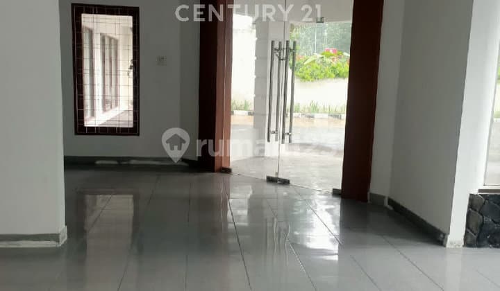 Rumah Heritage 2 LT Lok Premium Dago Bandung