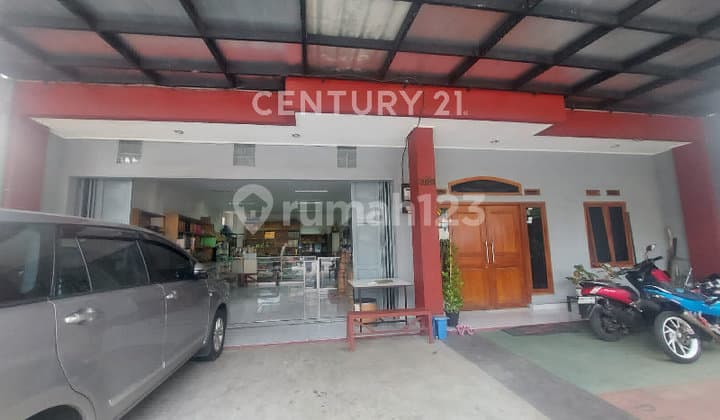 City Center House, 2 Floors, Kebon Kelapa, Suitable for Business/House