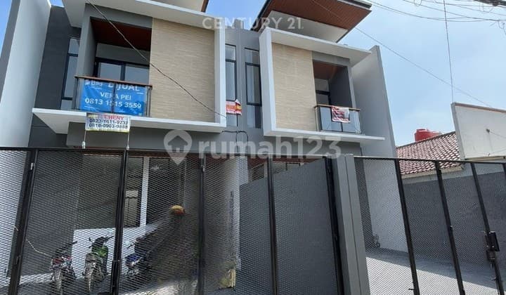 Dijual Rumah Siap Huni Daerah Leuwipanjang