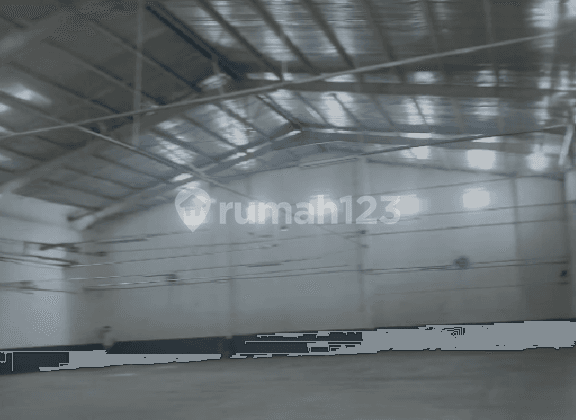 Gudang Murah, Luas 1000 M2 Daerah Caringin Bandung Kota