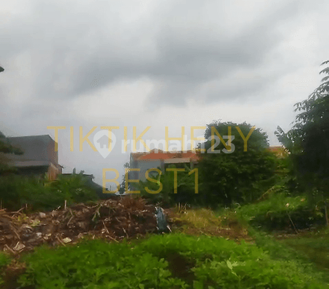 Tanah Strategis di Setra Indah – Bandung Utara