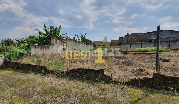 Tanah di Setra Indah Lt 438