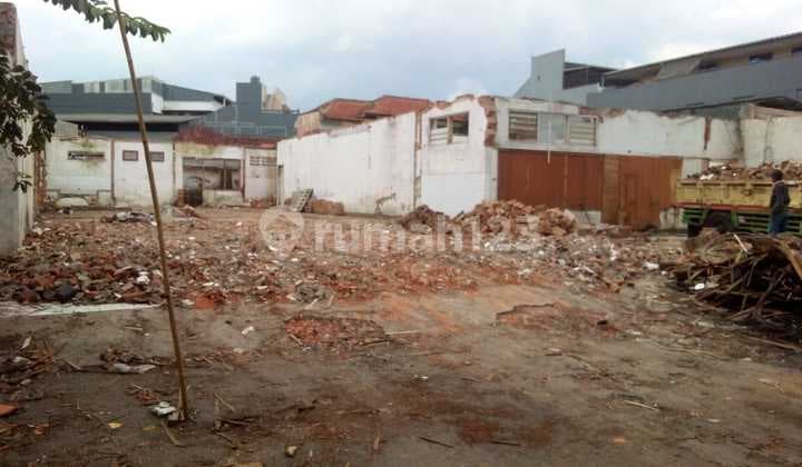 Tanah Sayap Pajajaran, Jln Besar Luas 335m Lm 9m