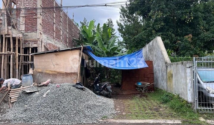Tanah Matang Siap Bangun Dekat Itb, Unpad, Bandung Kota