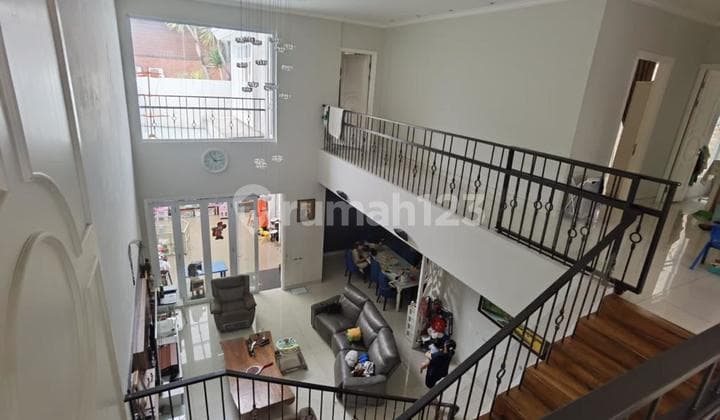 Modern 2-Story House in Setra Duta, Bandung