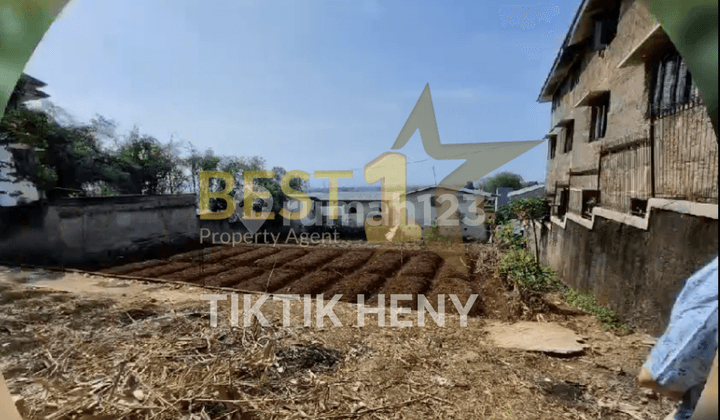 Tanah 418 m² Strategis, Akses Jalan Mudah di Jatinagor, Bandung