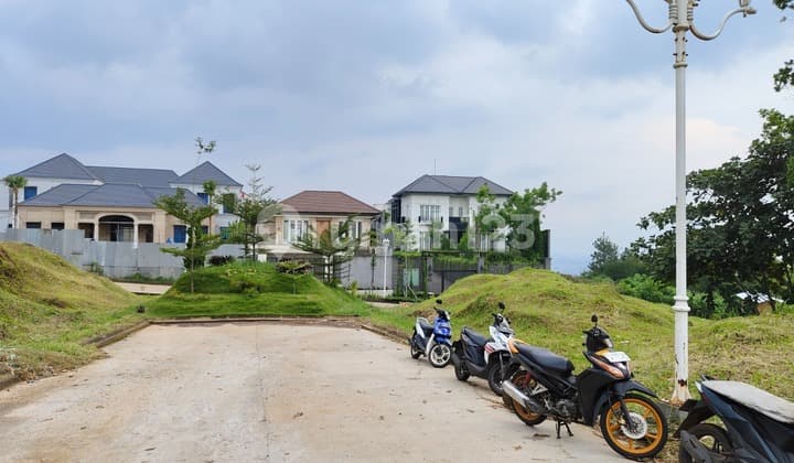 Harga Dibawah Pasar, Tanah HGB 486 m² di Dago Pakar, Bandung