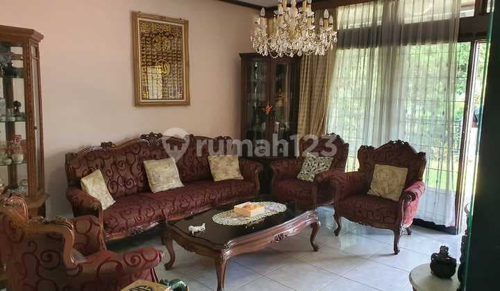 Rumah Lux Furnished di Sukasari, Bandung ,agst,