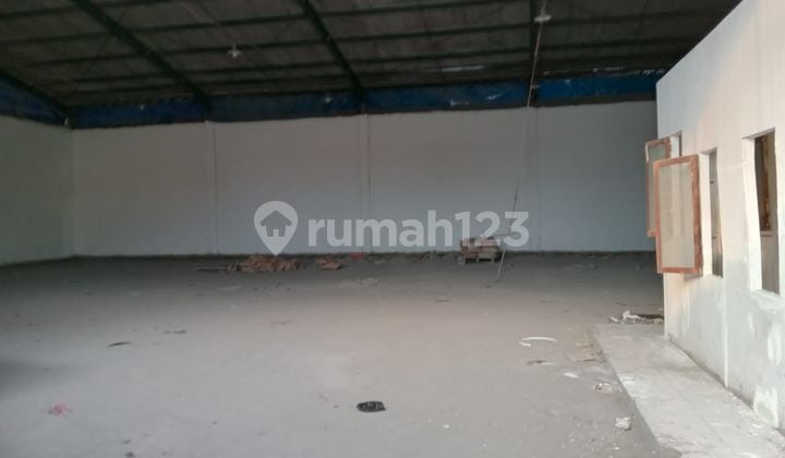 Gudang Luas 500m, Cocok untuk Usaha di Cianjur Kota