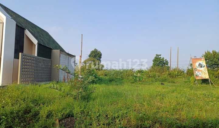 Kavling Tanah Cocok Utk Bangun Rumah, Daerah Jatinangor, Sumedang