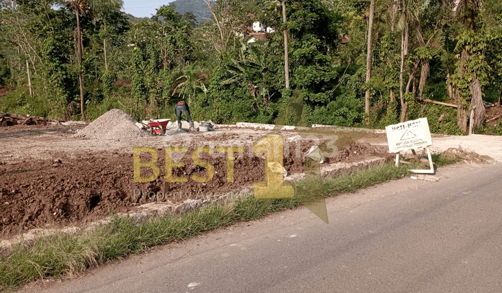 Tanah Strategis Dekat Unpad Jatinangor, Hanya 5 Menit B