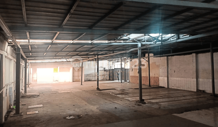 Gudang Strategis di Cijerah – Akses Kontainer & Dekat Tol!