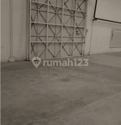 Disewakan Gudang + Kantor Akses 2 Pintu, Lokasi Strategis di Cimahi, Dekat Tol