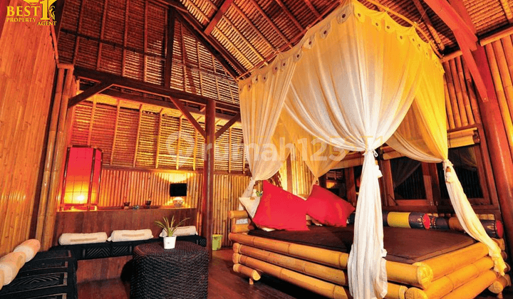 Apartment Type Bamboo 2 BR di Tanjung Benoa, Siap Huni!
