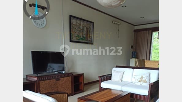Rumah Lux dan Mewah di Resort Dago Pakar Fully Furnish