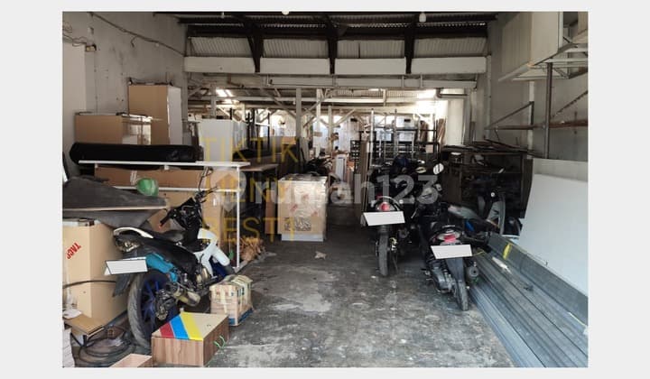 Jual Sewa Gudang Sayap Kopo Bandung Cocok untuk Bisnis