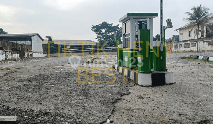 DISEWAKAN LAHAN KOMERSIAL – JL. KOPO MAINROAD, BANDUNG