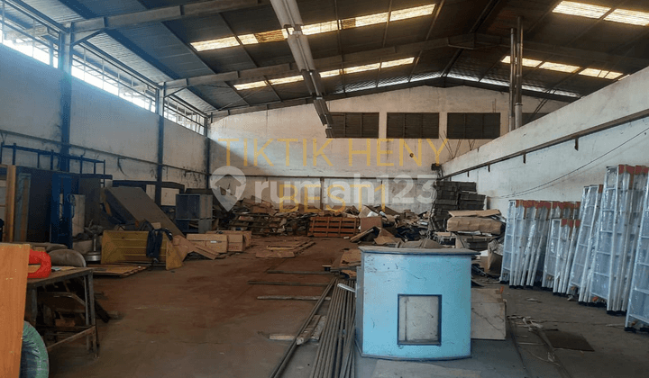 Gudang + Kantor di Mainroad Kopo – Harga Dibawah Pasar