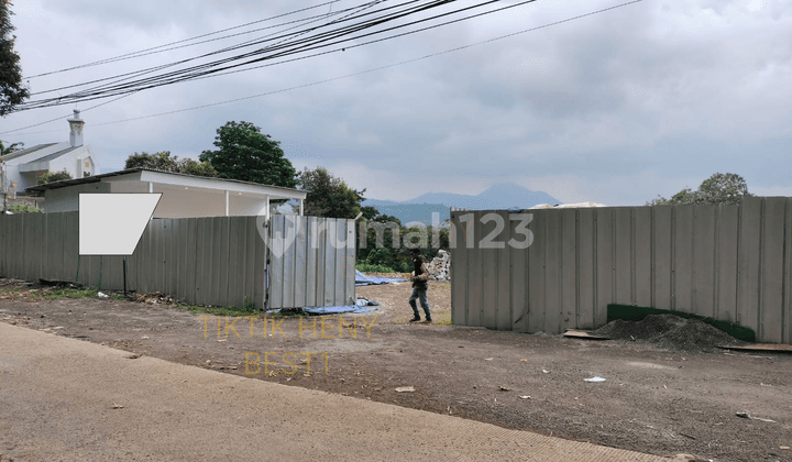 Tanah Strategis – Bojong Koneng Atas, Cikutra