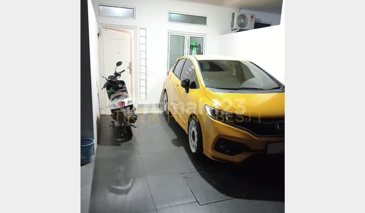 Hunian Nyaman di Andir Town House 2 Kamar, SHM, Harga Terjangkau