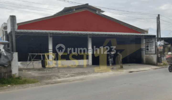 Gudang Bagus Dan Strategis di Daerah Bandung Selatan