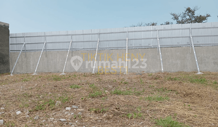 Dijual Tanah Matang di Antapani – Cocok untuk Perumahan