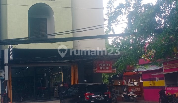 Ruko Cempaka Putih Raya