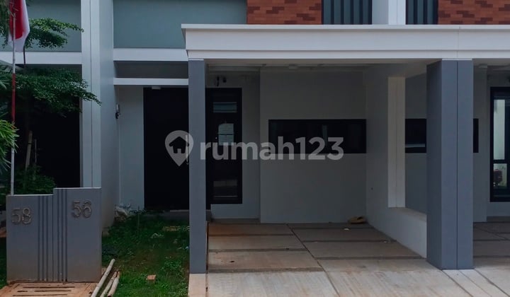 Rumah Brand New cluster Margata - Cimanggis Golf Estate