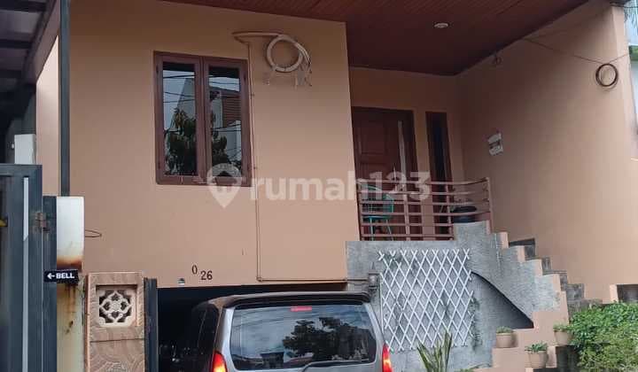 Rumah Siap Huni Kelapa Gading ..negoo..