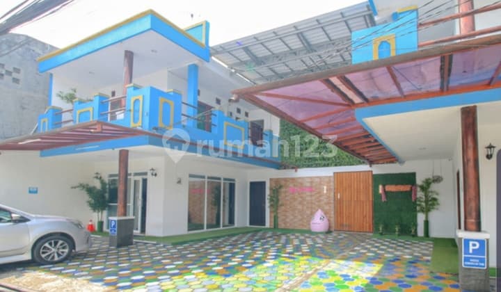 Hotel Airy Bandung.. strategis
