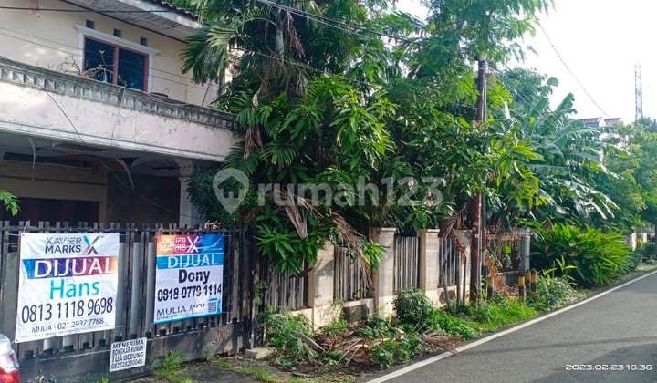 Rumah Tua Cempaka Putih Barat..Murah