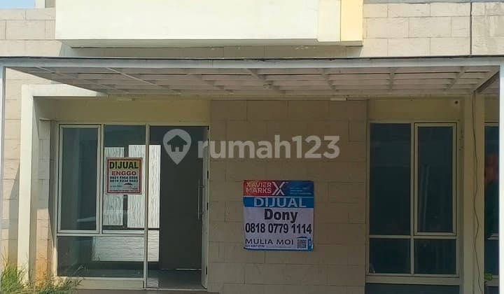 Rumah Cluster Adara Harapan Indah