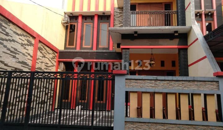 Rumah siap huni Johar Baru