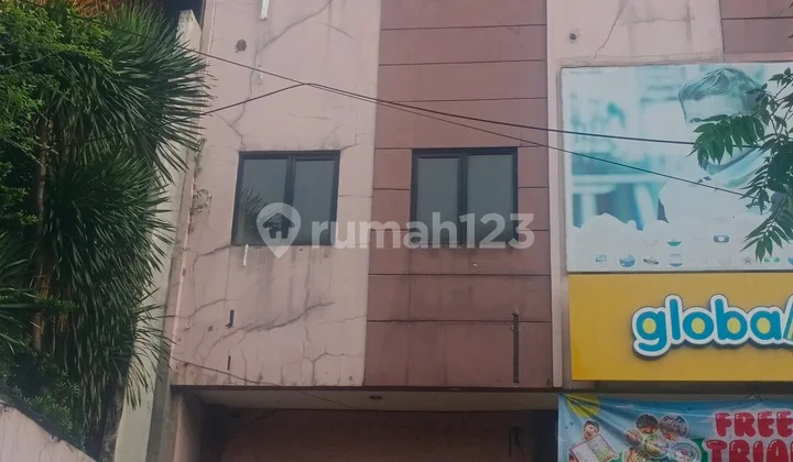 Ruko Rawamangun Balai Pustaka Ruko Rawamangun Balai Pustaka