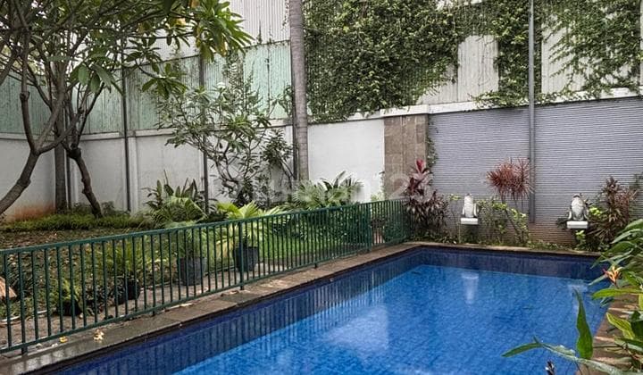 Town House @ Cilandak Tengah Dekat Citos & Cipete Ry