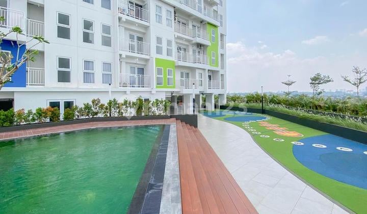 Mahata Tanjung Barat Type Studio Lantai 21 & 22 Harga Nego