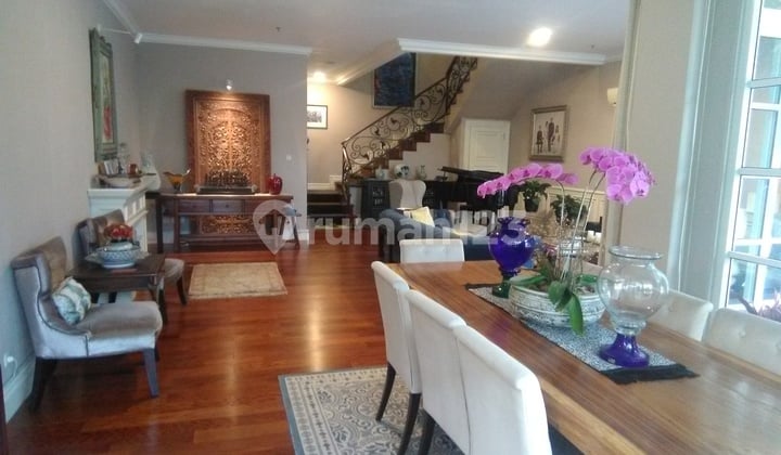 Lokasi Elite & Private di Darmawangsa Full Fasilitas & Parkir Luas