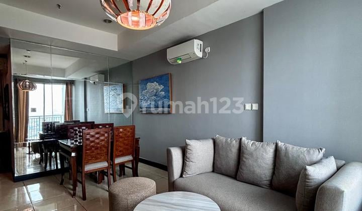 Essence Darmawangsa 2 Bdr Furnished Siap Huni