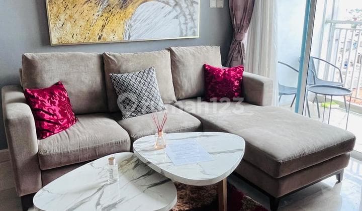 Essence Darmawangsa 2 Bdr Furnished Siap Huni