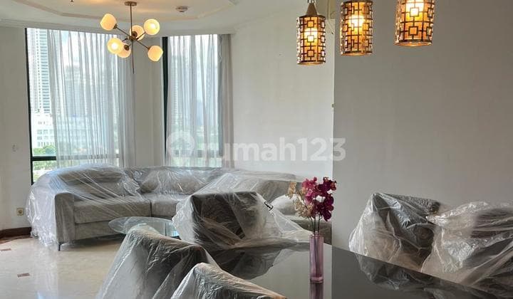 Permata Gandaria 3+1 Bdr Furnished Pet Friendly