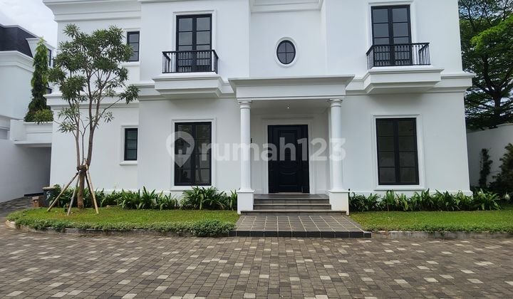 Luxury Classic Inside Cluster Near MRT Cipete Station