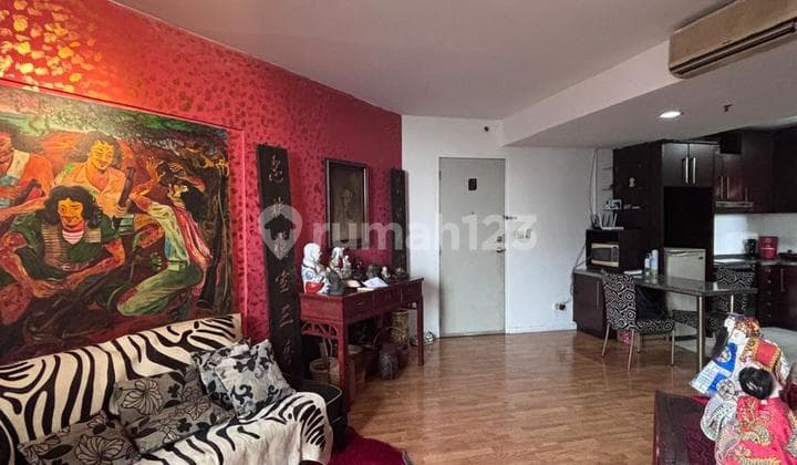 Taman Rasuna 2+1 Bdr Unit Bagus Siap Huni