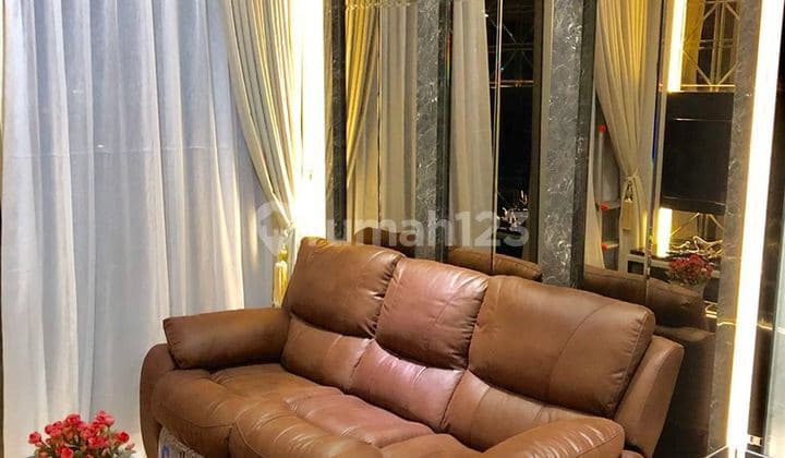Menteng Park 2 Bdr Furnished Siap Huni