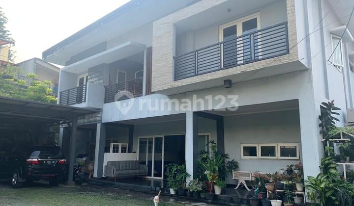 Jl. Siaga Raya Rumah Bagus Siap Huni Lokasi Strategis